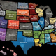Illustration for article titled Your favorite reality show might depend on which state you live In